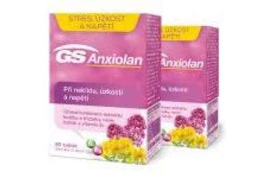 GS Anxiolan, 30 таблеток